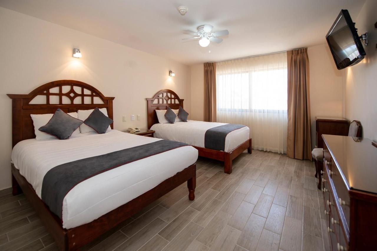 Hotel Senorial 3*