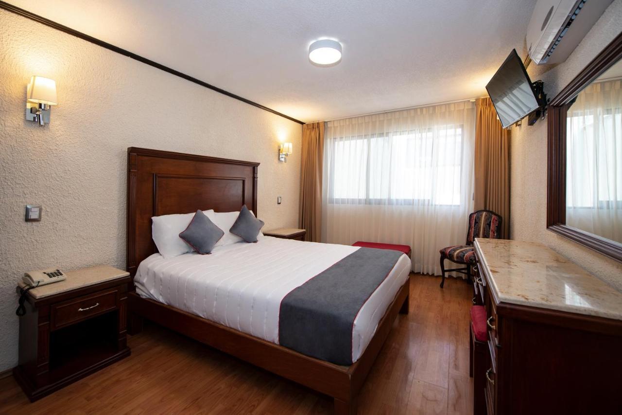 Senorial Hotel Querétaro