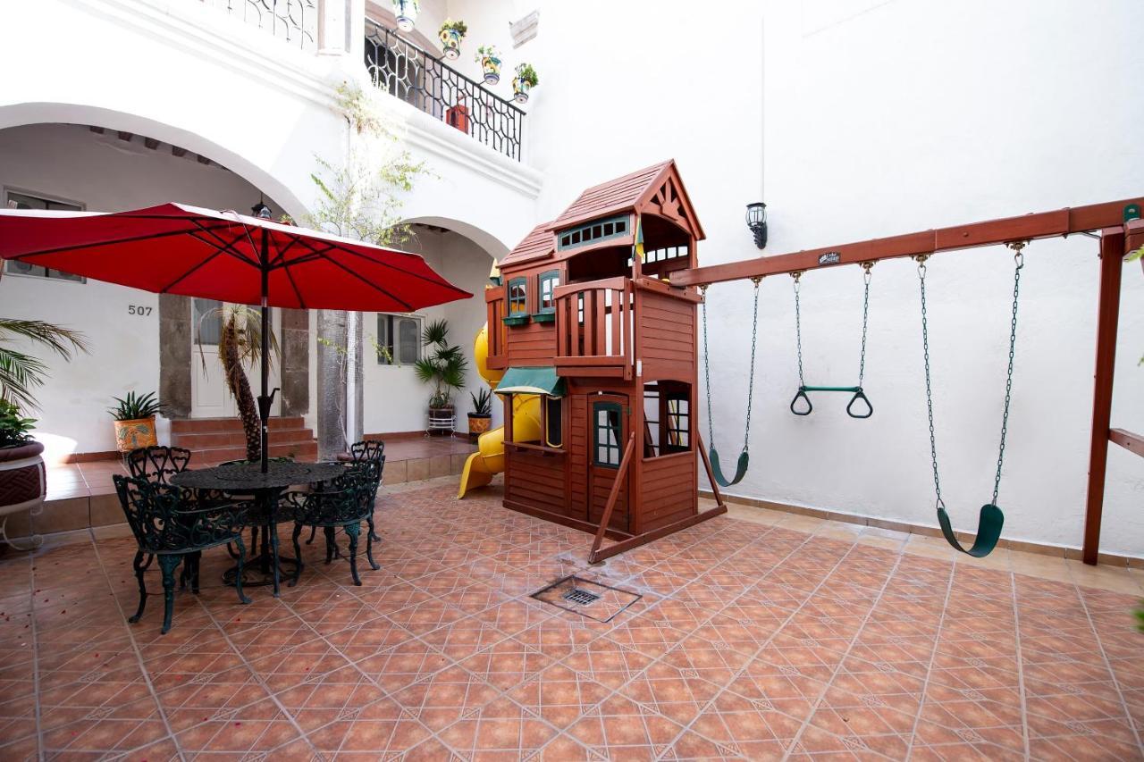 Hotel Senorial Querétaro