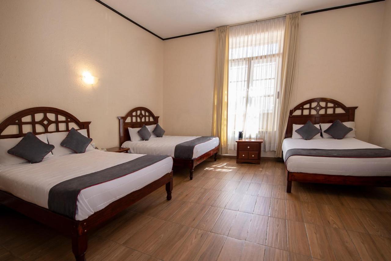 Senorial 3* Querétaro