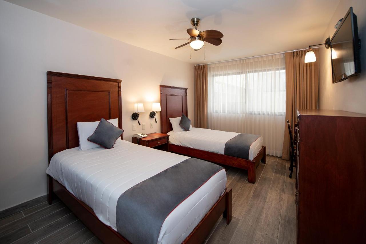 Senorial Hotel Querétaro