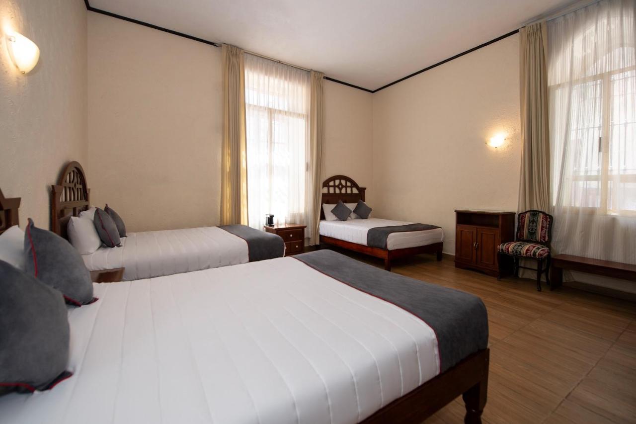 Hotel Senorial Querétaro