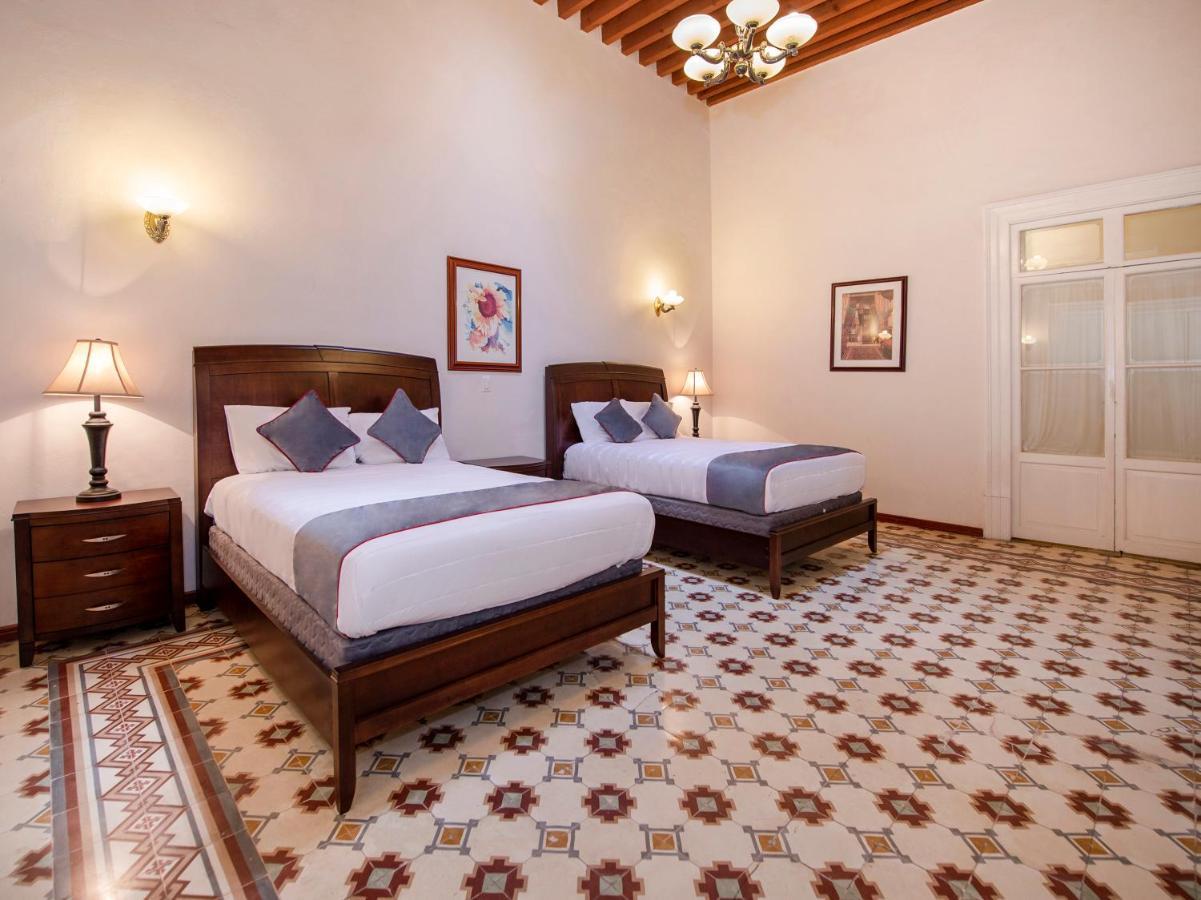 Senorial Hotel Querétaro